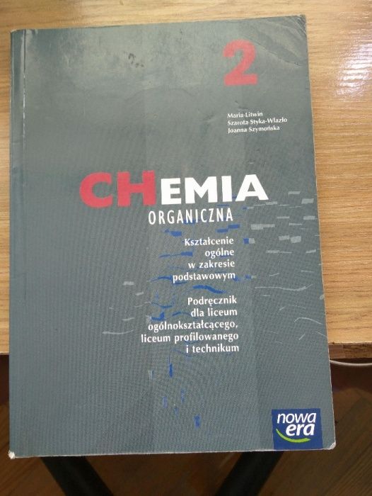 Chemia organiczna 2
