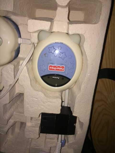 Niania bezprzewodowa fisher price