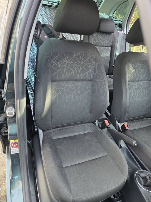 Skoda Fabia combi