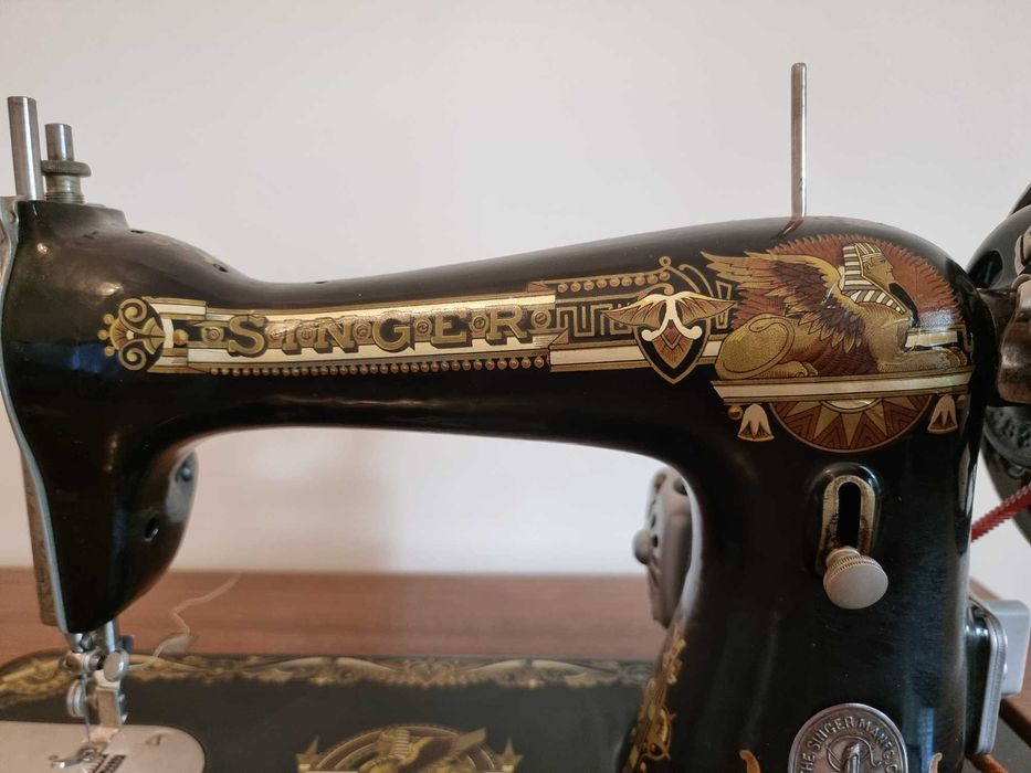 Máquina de costura Singer