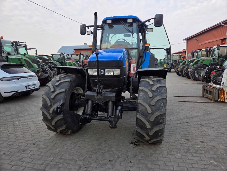 Import New Holland tm 155.tylko 5542 mtg