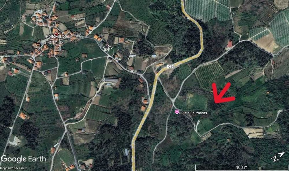 Terrenos rústicos