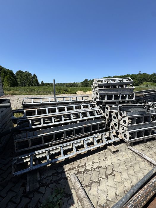 Szalunki typu ciężkiego