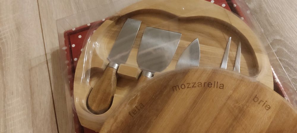 Zestaw do serów home&you