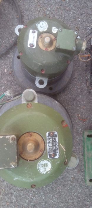 Електродвигуни різні