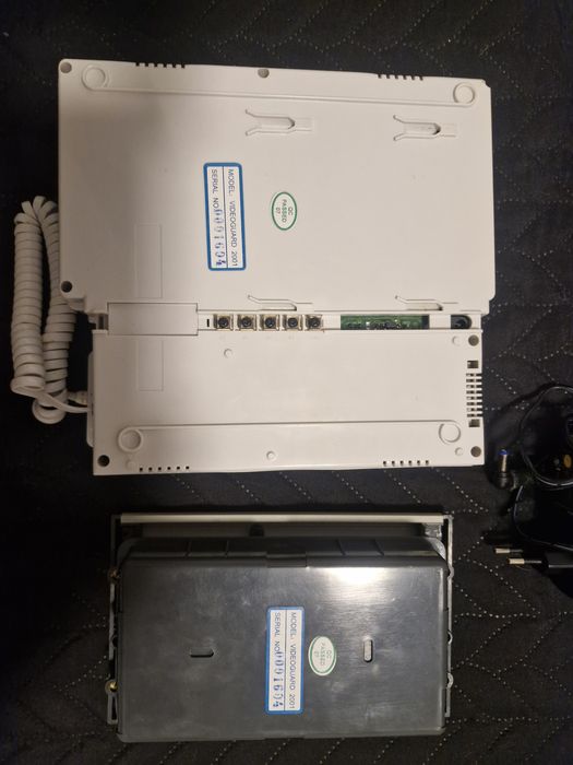 Vendo Vídeo porteiro