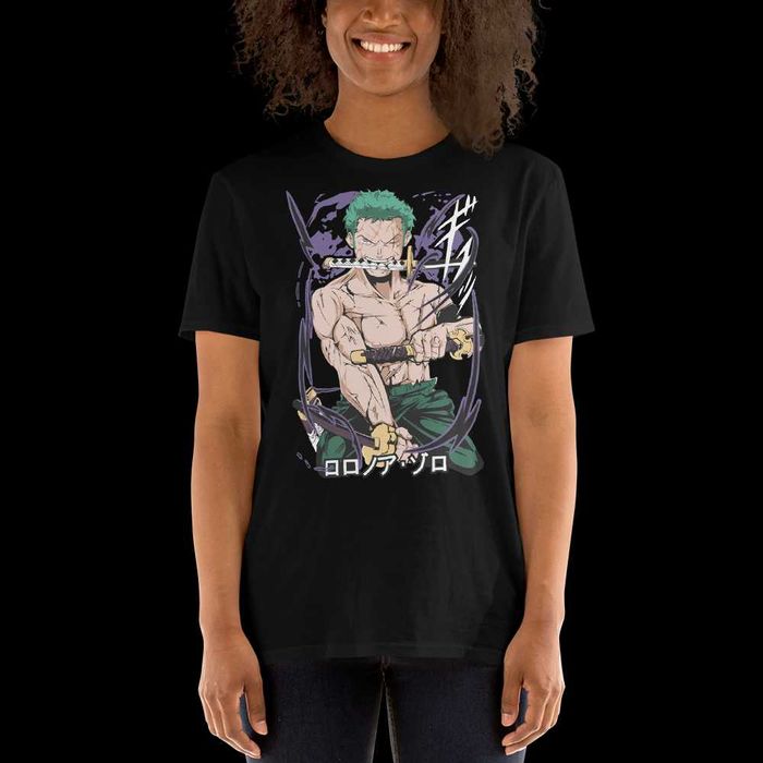 T-shirt Roronoa Zoro One Piece