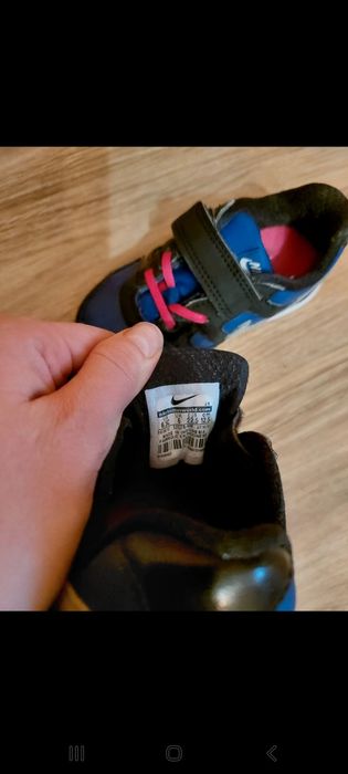 Buty nike chłopiec
