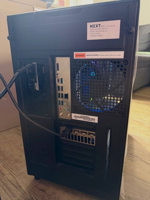 NOWY PC: RTX 5080 / Intel Ultra 9 285K / NZXT H9 Elite – W FOLII!