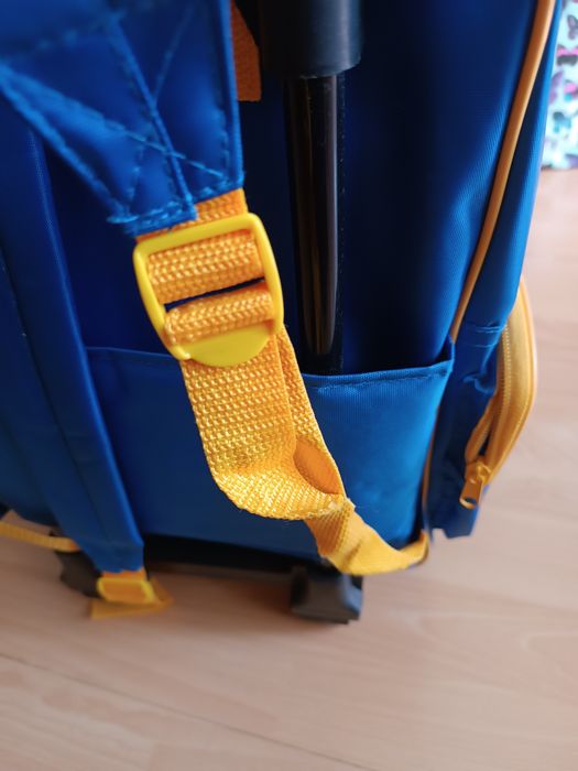 Рюкзак-візок , ранець для дітей до школи