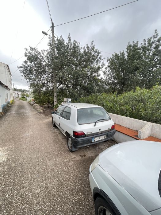 renault clio 1.9d comercial