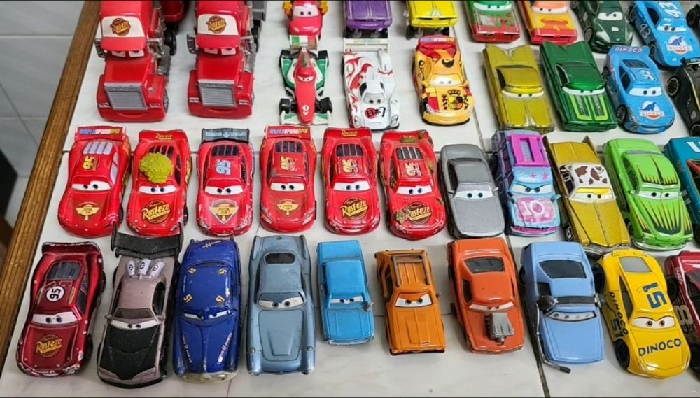 Lote cars disney