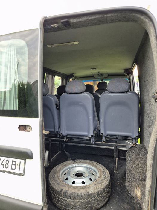 Opel Movano(Renault Master) 2005 2.5cdti пасажирський 8+1