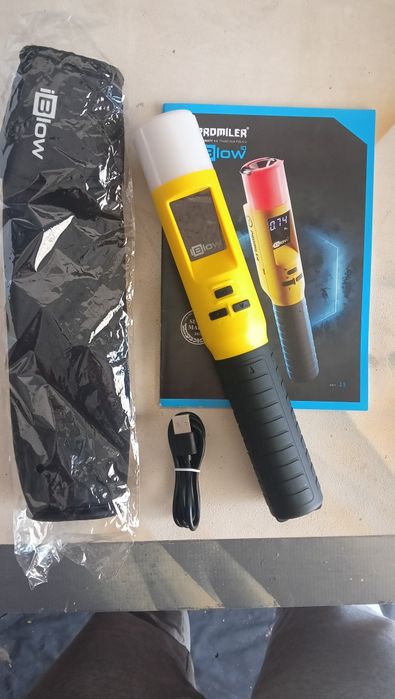 Alkomat PROMILER iblow 10