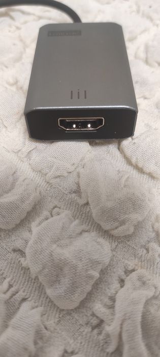 Адаптери переформатування сигналу в цифровий. HDMI.