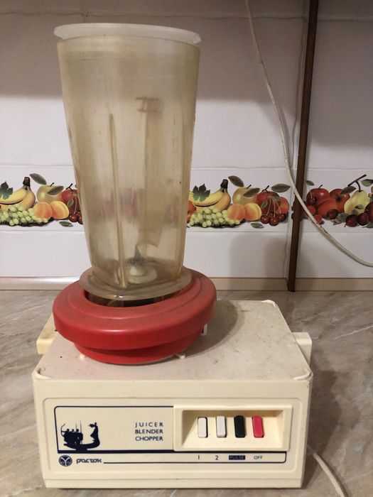 Продам Блендер "Росток" КЕМ-С2Н-1.