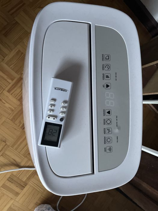Create - Ar Condicionado Portátil 4 em 1 Wifi