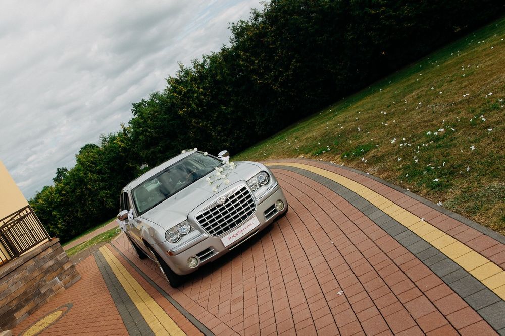 Chrysler 300C Chrysler 300C 5,7 HEMI