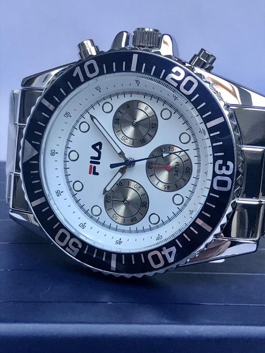 Мужские часы, годинник Fila (Fossil, Swiss Alpine) з Німеччини