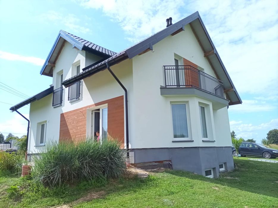 Docieplenia Budynków Elewacje Malowanie Elewacji