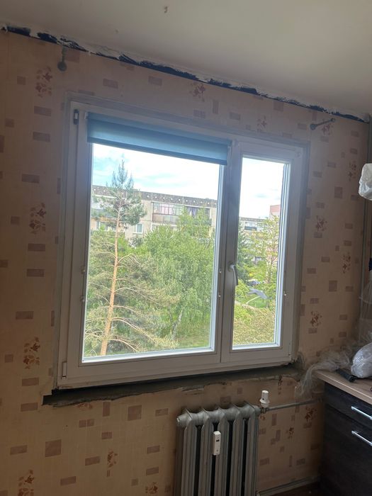 Okna i drzwi balkonowe