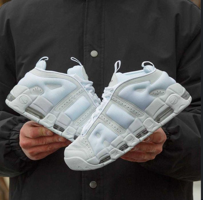 Nike Air More Uptempo Low