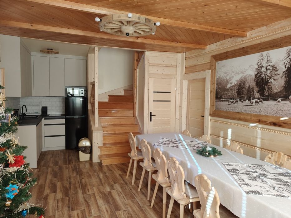 Apartament na starej drodze Witów