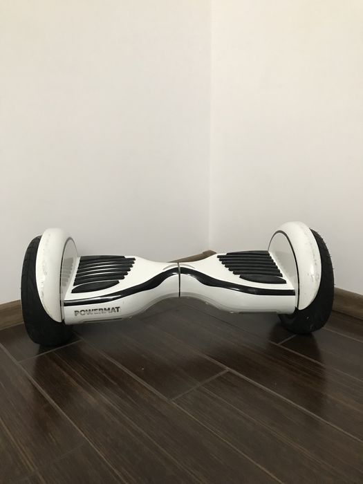 Hoverboard biały