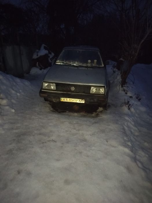 Volkswagen jetta 2  гарний стан