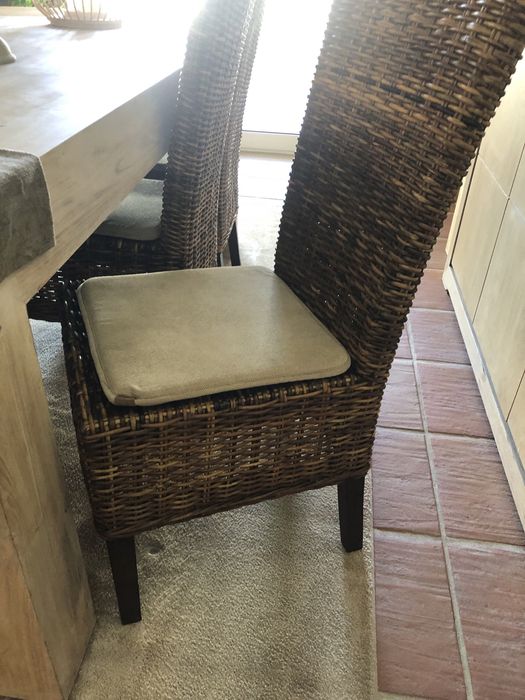 Cadeiras sala de jantar ou cozinha