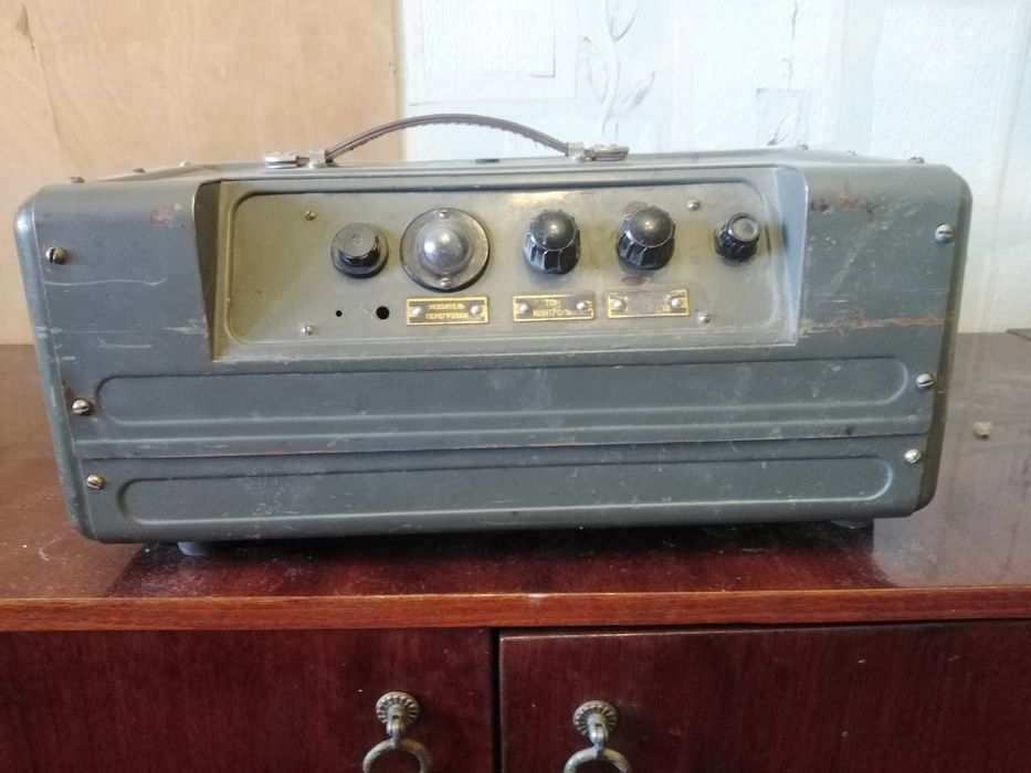 Кіно проектор "Україна з акустикою і підсилювачем