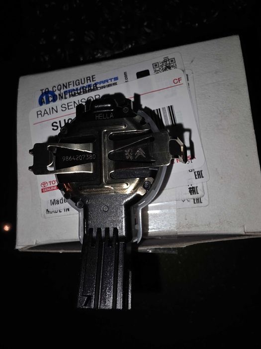 Czujnik sensor Deszczu Nowy Jumpy Expert III Proace II   Oe 16-