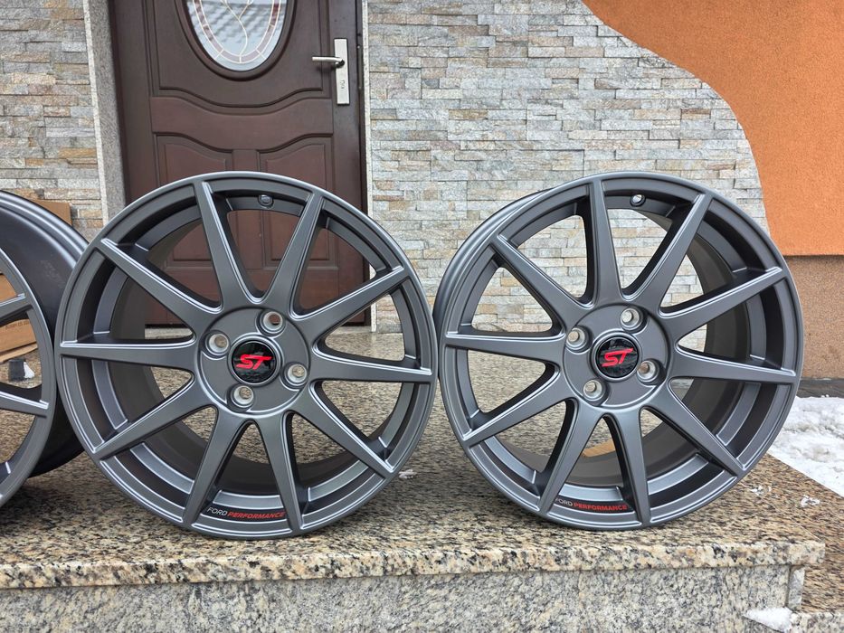 FORD Fiesta Mk7 Mk8 ST 4x108 17'' 7J ET47,5 Ford PERFORMANCE - Nowe