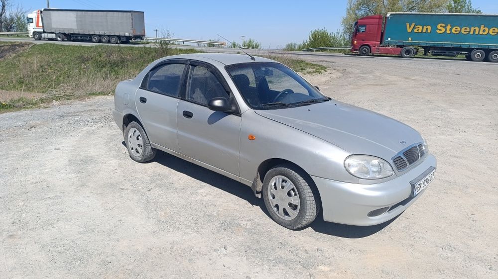 Продам деу ланос сеннс