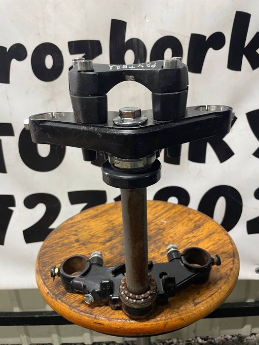 Траверса в зборі до мотоцикла Geon Pantera N/S 200/CR6Z 250/CR6S 250, або інші, на кастом! Уточнюйте!