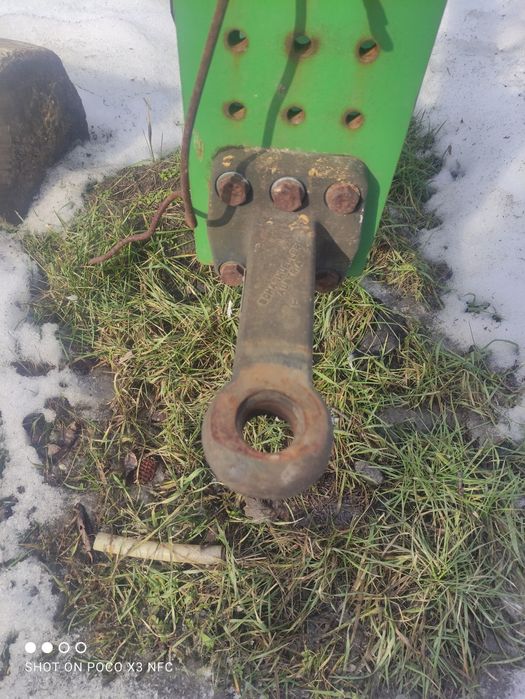 Культиватор АК-5А  / 5 м/.Технополь.. 2018 р.