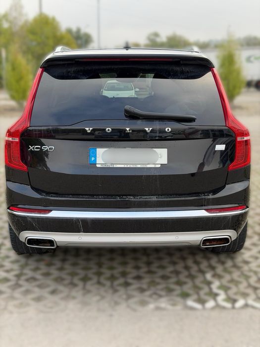 VOLVO XC 90 T8 Recharge 2021