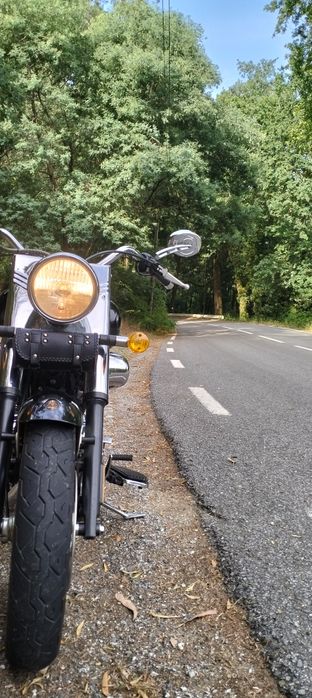 Cruiser 250 efi toda ok