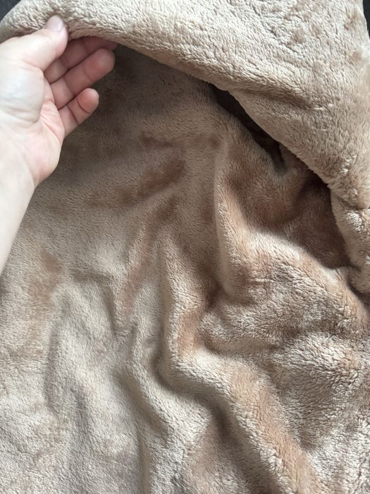 Теплый конвертик