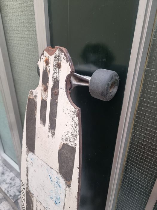 Skate Longboard Vintage