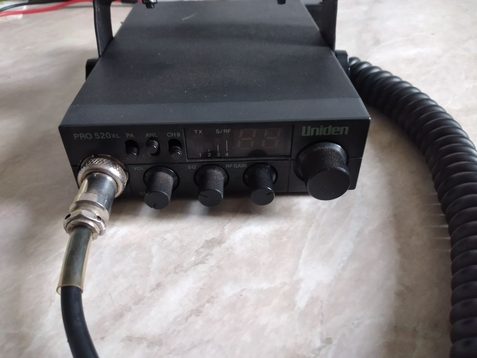 Рация Uniden pro 520xl
