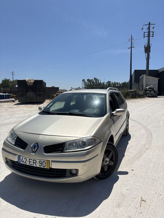 Renault Megane 1.5 dci