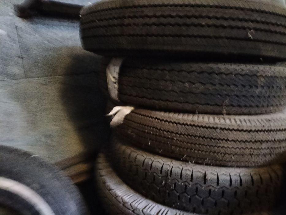 Lote pneus novos para carros antigos