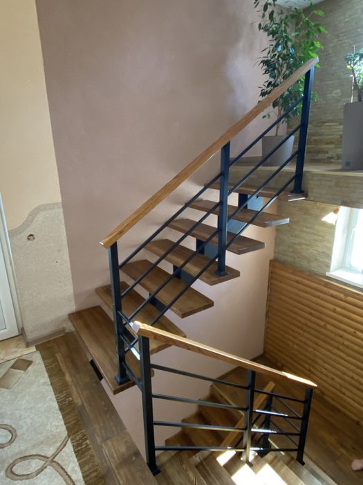 Виготовлення металоконструкцій, металевих перил та інших виробів