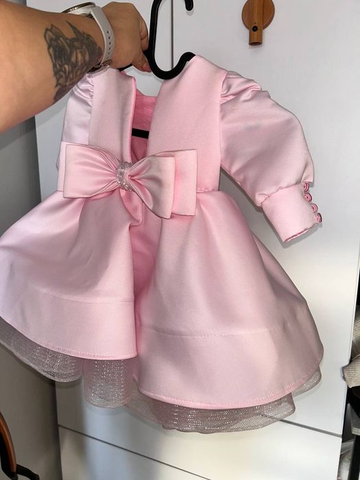 Шикарне плаття на 1 рік