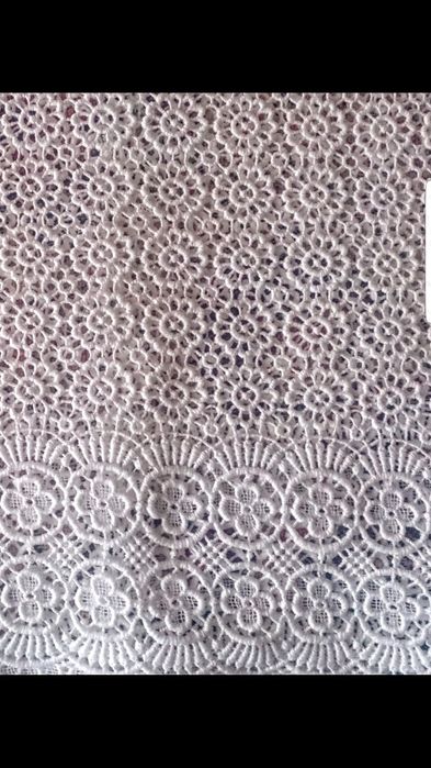 Ткань Штапель СССР Велюр  Ацетатный шелк искусственный Тесьма Прошва