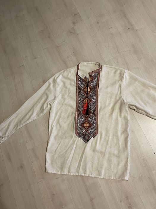 Чоловіча вишиванка