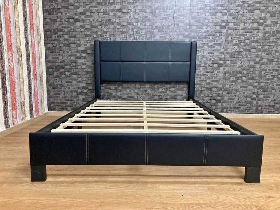 Cama Casal 150x190 com Cabeceira Nova em Liquidação Envio Gratuito Paga na Entrega