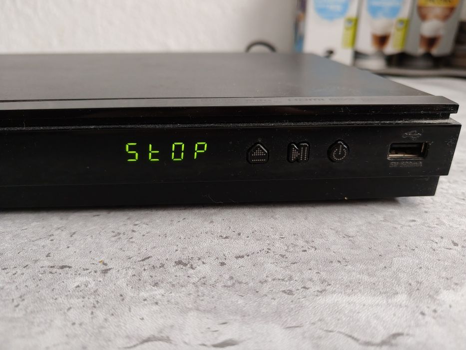 Sprzedam blu-ray Samsung.