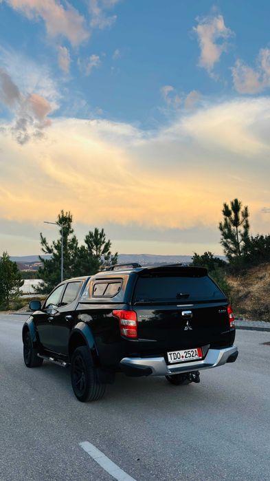 Mitsubishi l200 full extras — photo 4